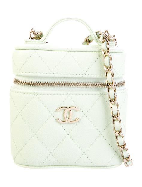 chanel mini au|Chanel small crossbody.